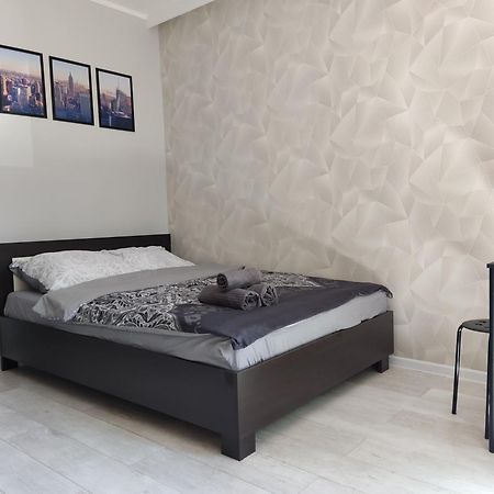 Apartament Curie Zabrze Buitenkant foto