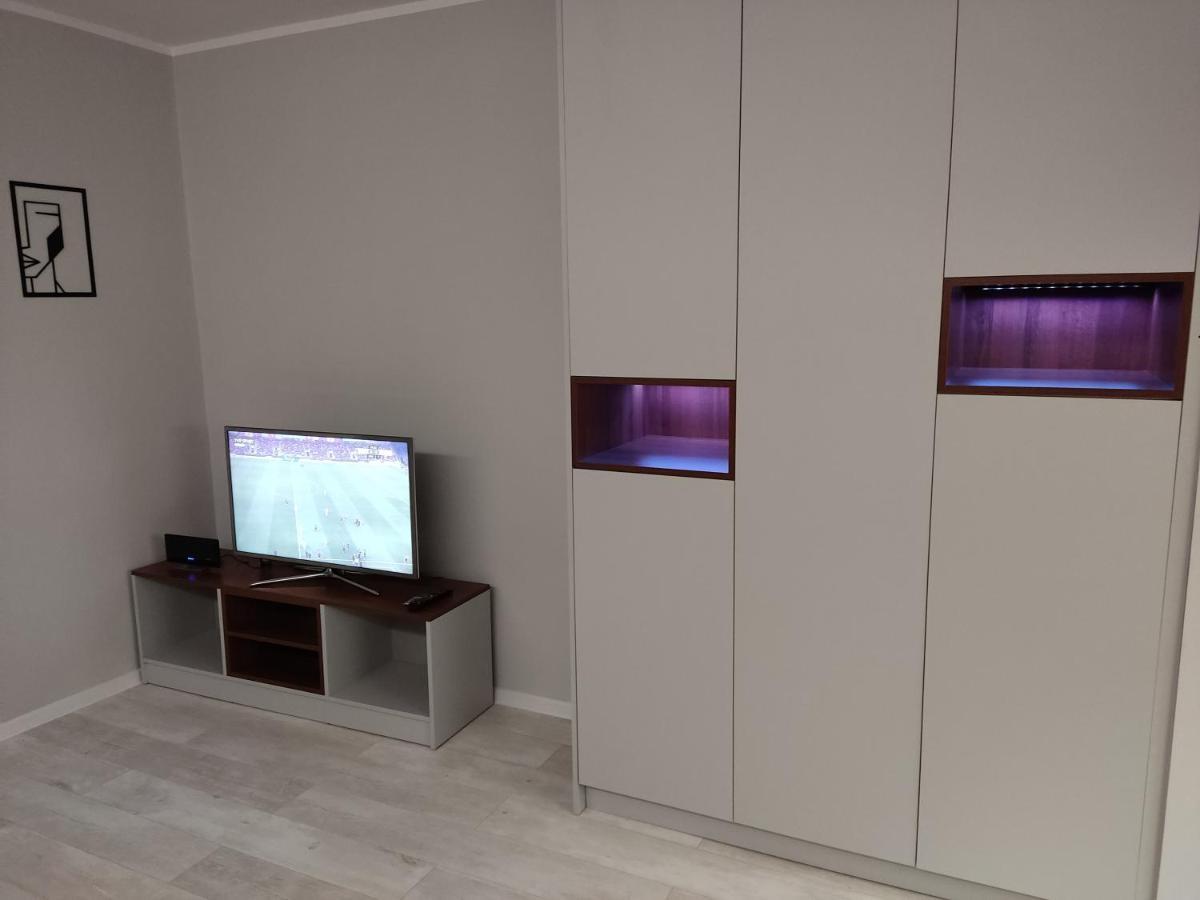 Apartament Curie Zabrze Buitenkant foto