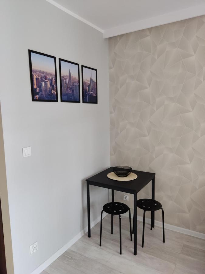 Apartament Curie Zabrze Buitenkant foto