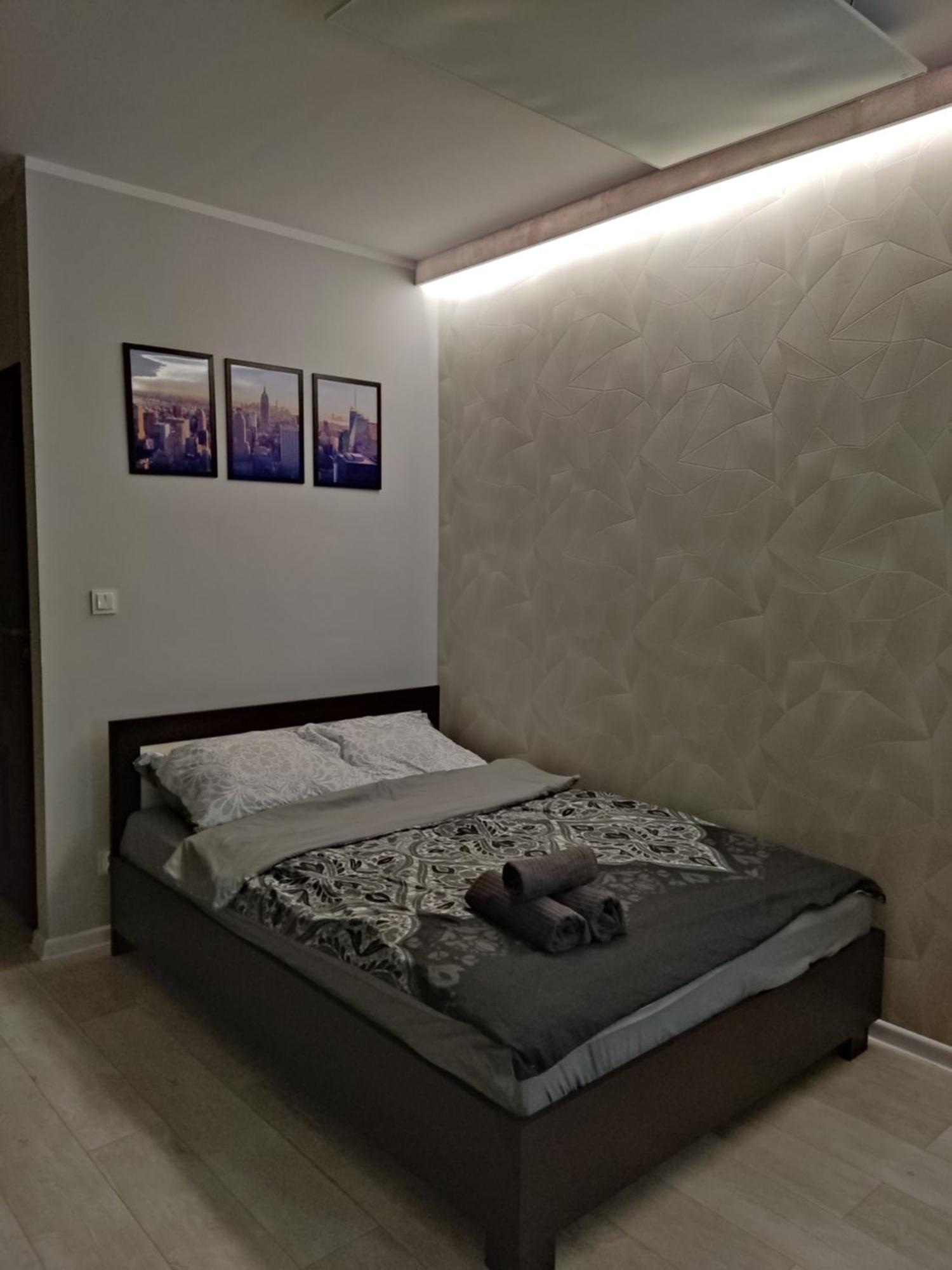 Apartament Curie Zabrze Buitenkant foto